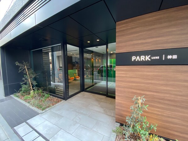 パークリュクス神田の物件内観写真